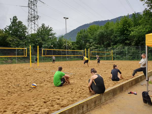 Bündner Cup am 5./6. Juni 2021 17