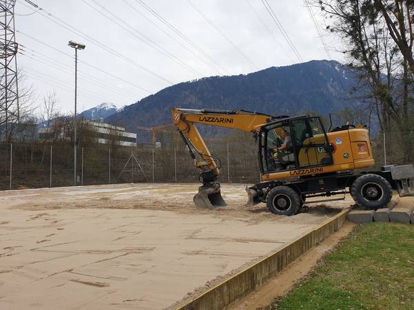 Bilder vom Sandprojekt 2023 8