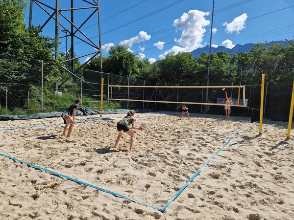 Mixed Turnier 10.05.2025 2