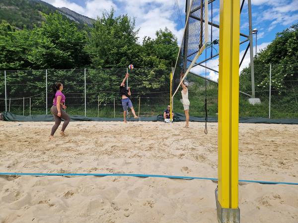 Mixed Turnier 10.05.2025 17