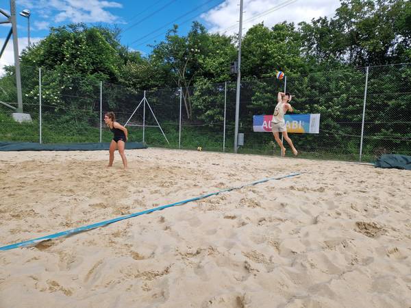 Mixed Turnier 10.05.2025 18