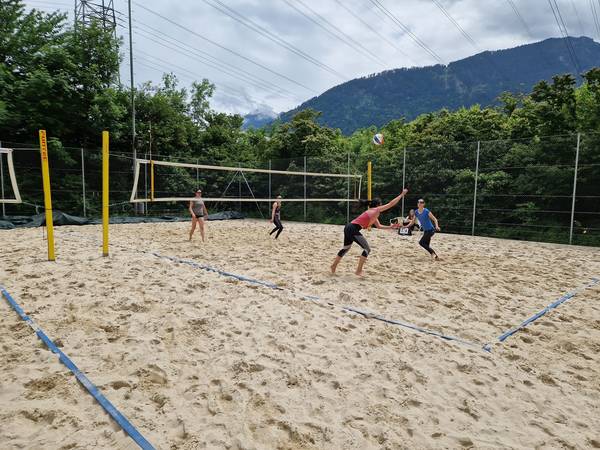 Damen-Herren Turnier 25.05.2025 9