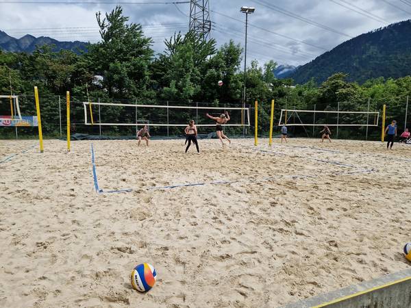 Damen-Herren Turnier 25.05.2025 15