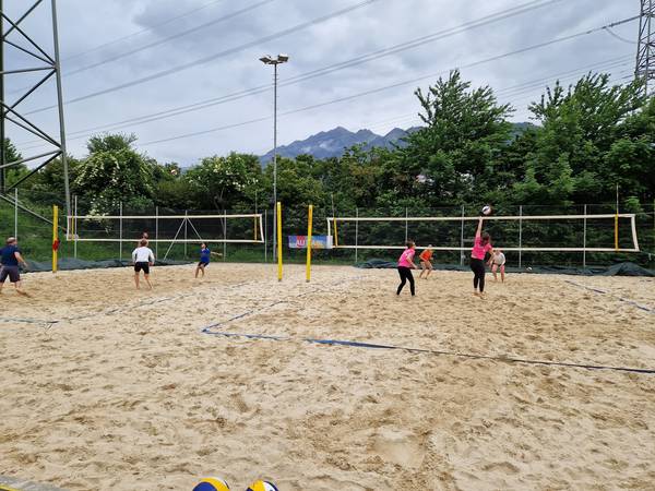 Damen-Herren Turnier 25.05.2025 16