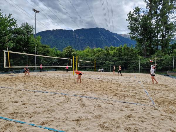 Damen-Herren Turnier 25.05.2025 17