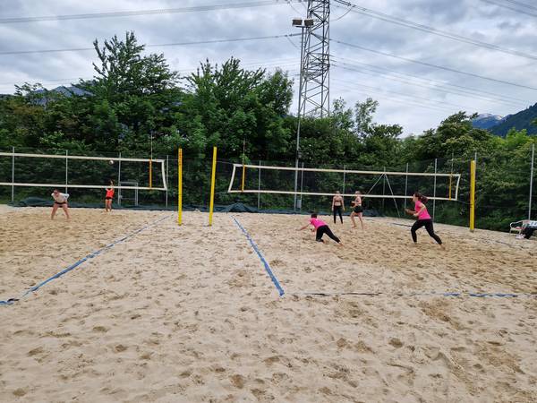 Damen-Herren Turnier 25.05.2025 18
