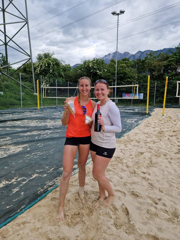 Damen-Herren Turnier 25.05.2025 19