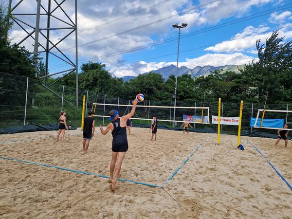 Mixed-Plauschturnier FR 27.06.2025 10