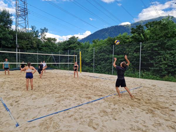 Mixed-Plauschturnier FR 27.06.2025 12