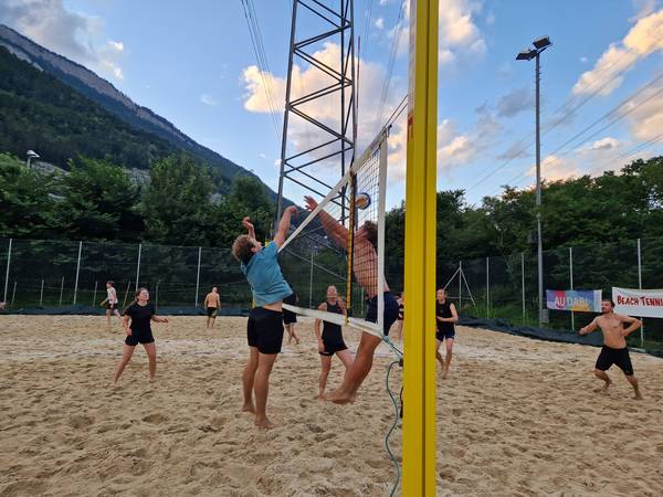 Mixed-Plauschturnier FR 27.06.2025 18