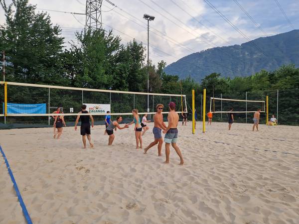 Mixed-Plauschturnier am 15.08.2025 2