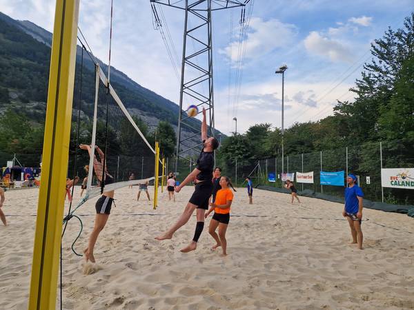 Mixed-Plauschturnier am 15.08.2025 5