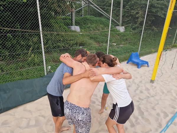 Mixed-Plauschturnier am 15.08.2025 8