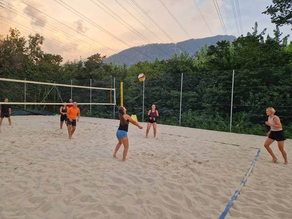 Mixed-Plauschturnier am 15.08.2025 10