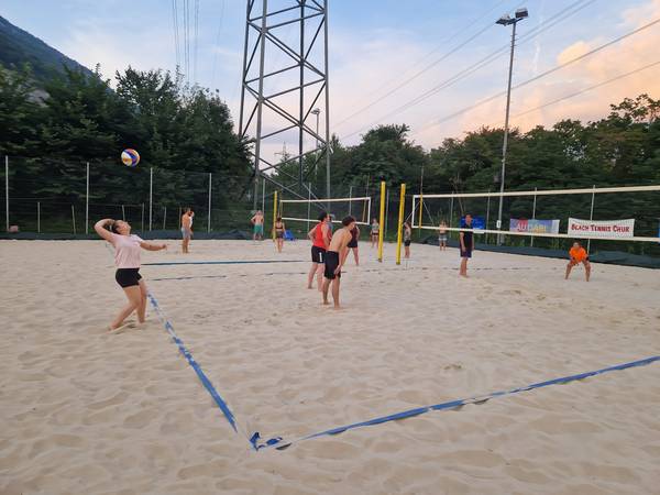 Mixed-Plauschturnier am 15.08.2025 12