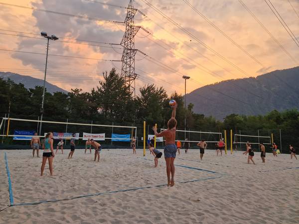 Mixed-Plauschturnier am 15.08.2025 14