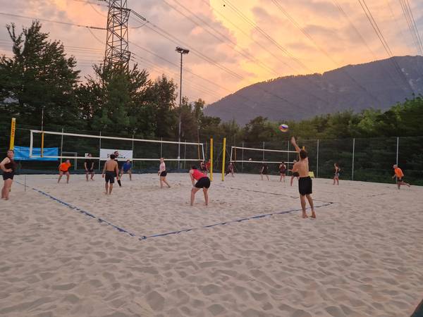 Mixed-Plauschturnier am 15.08.2025 15