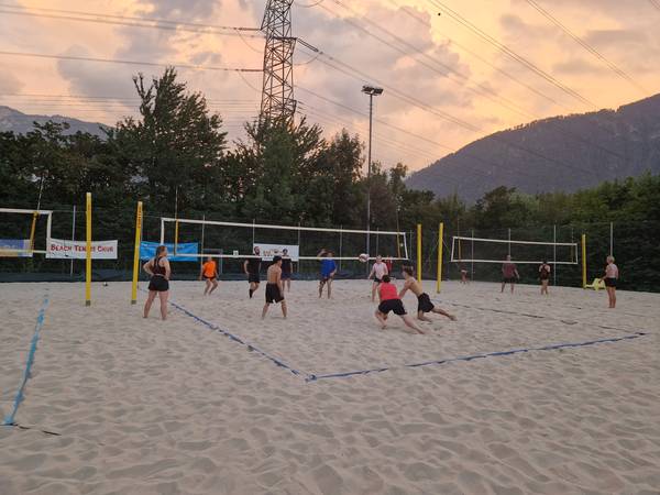 Mixed-Plauschturnier am 15.08.2025 17