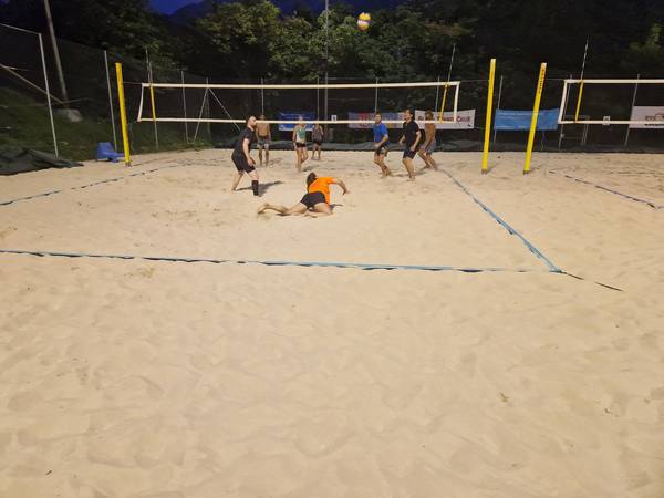 Mixed-Plauschturnier am 15.08.2025 19