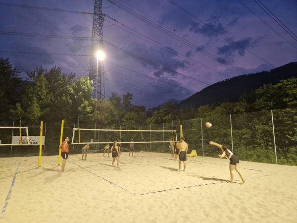 Mixed-Plauschturnier am 15.08.2025 20