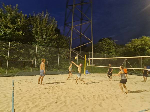 Mixed-Plauschturnier am 15.08.2025 21