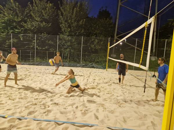 Mixed-Plauschturnier am 15.08.2025 22