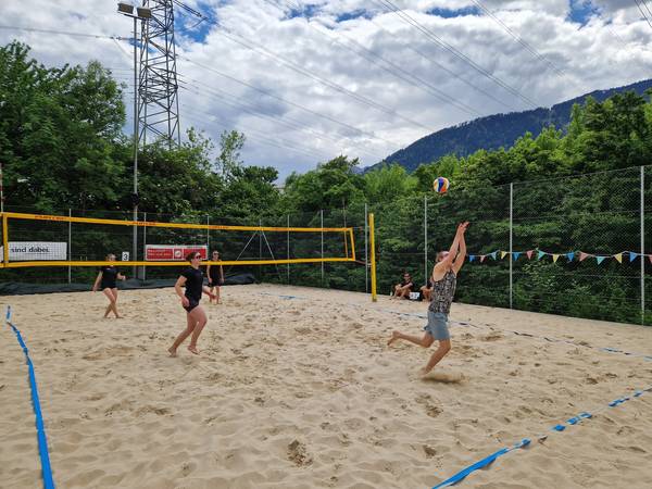 Mixed Turnier 09.05.2026 2