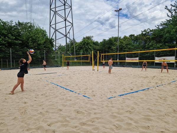 Mixed Turnier 09.05.2026 10