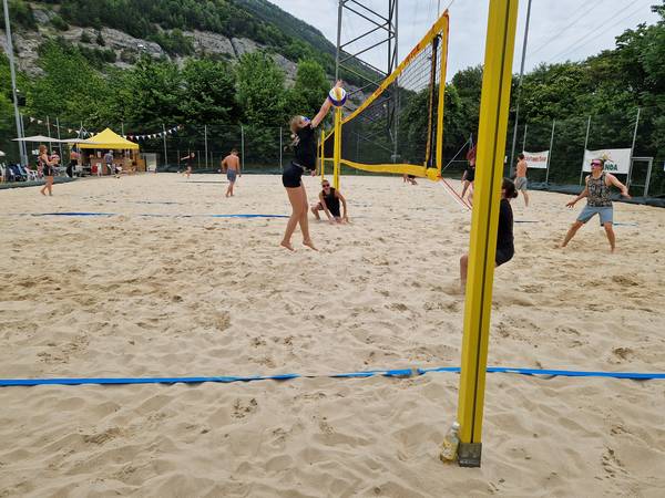 Mixed Turnier 09.05.2026 12