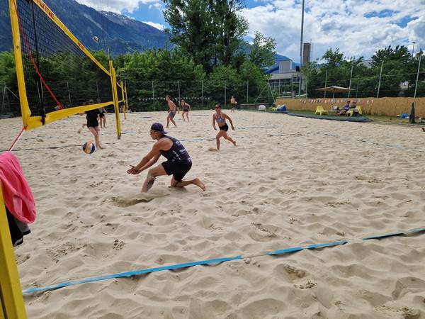 Mixed Turnier 09.05.2026 15