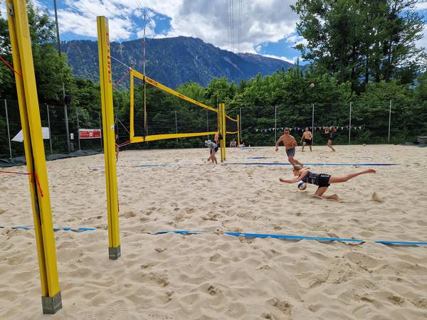 Mixed Turnier 09.05.2026 16