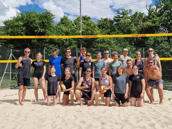 Mixed Turnier 09.05.2026 17