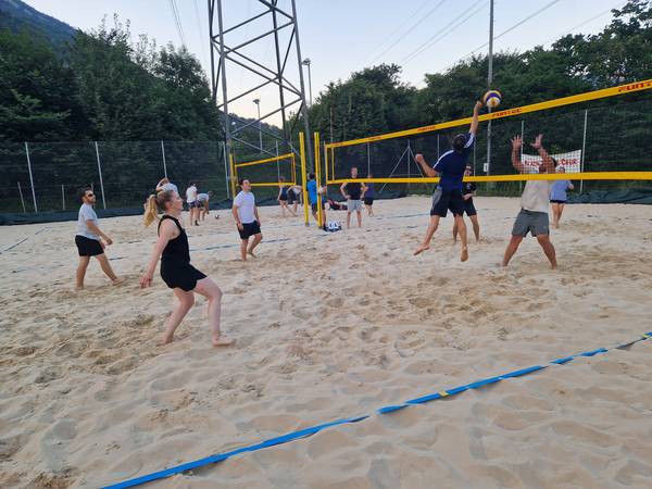 Mixed-Plauschturnier am 26.06.2026 8