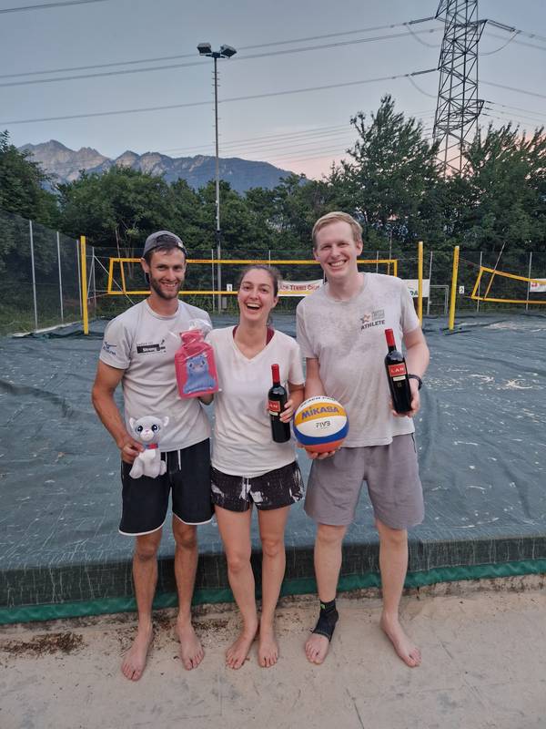 Mixed-Plauschturnier am 26.06.2026 9