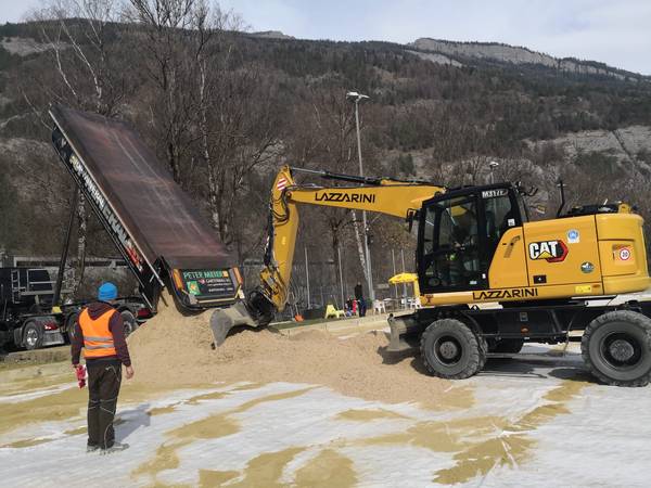 Bilder vom Sandprojekt 2023 13