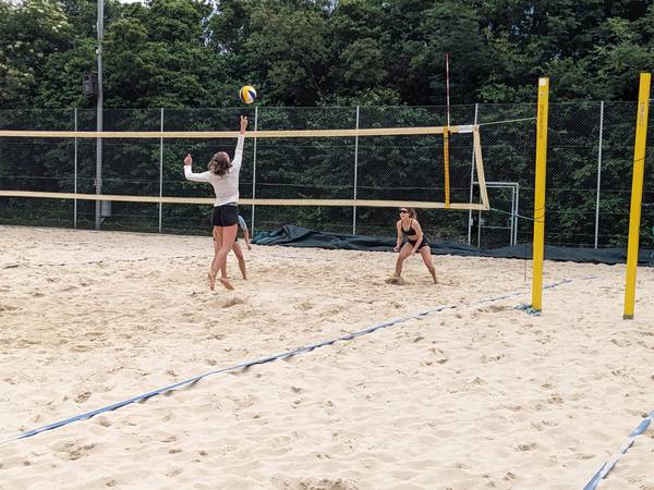 Beachweekend 2024: Damen-Herren Turnier 09.06. 20