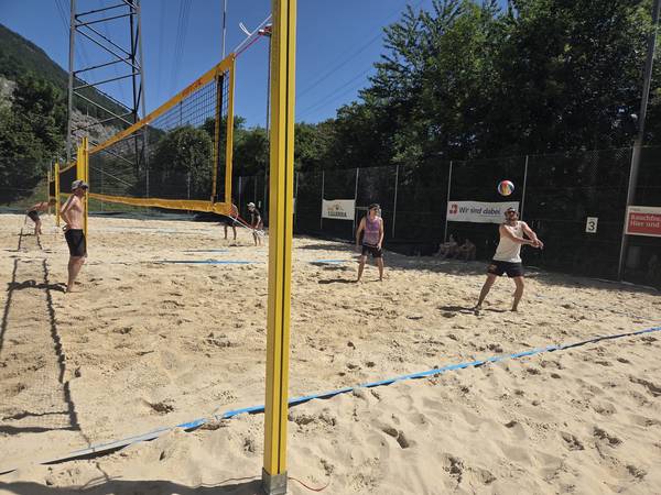 Buendnercup Damen/Herren 13.06.2026 9