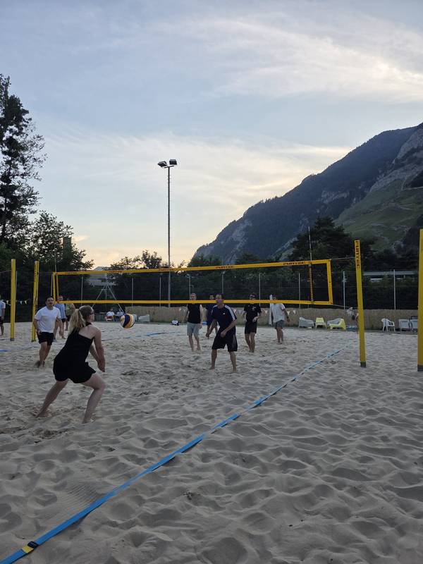 Mixed-Plauschturnier am 26.06.2026 10