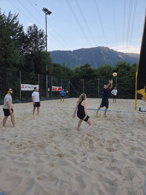 Mixed-Plauschturnier am 26.06.2026 12
