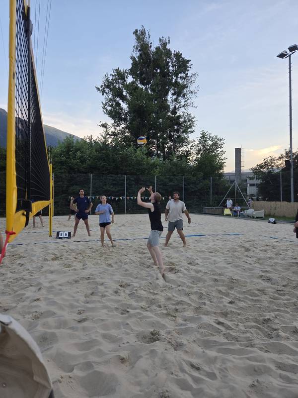 Mixed-Plauschturnier am 26.06.2026 13