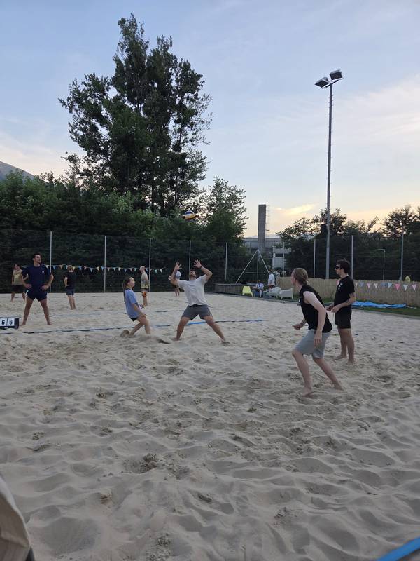 Mixed-Plauschturnier am 26.06.2026 14