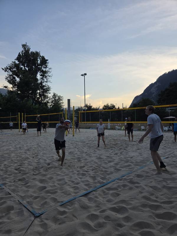 Mixed-Plauschturnier am 26.06.2026 15
