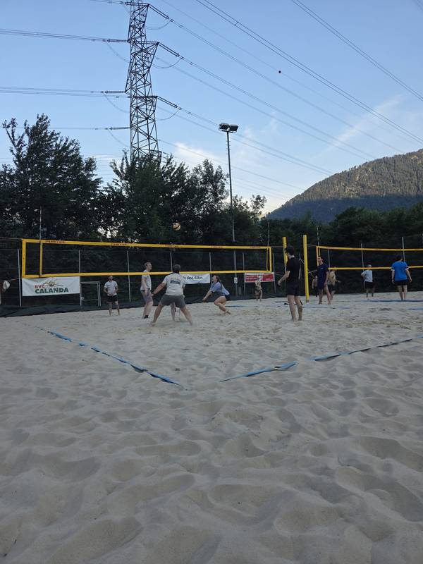 Mixed-Plauschturnier am 26.06.2026 16